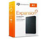 Seagate Expansion Portable 4TB USB 3.2 Gen. 1 Czarny - 297656 - zdjęcie 5